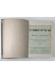 LA CONQUISTA DEL POLO SUD di Roald Amundsen Volume I 1913 Fratelli Treves Libro