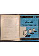 LA COSTRUZIONE E IL CALCOLO DEI PICCOLI TRASFORMATORI di Carbone 1961 Libro