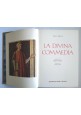 LA DIVINA COMMEDIA di Dante Alighieri 1990 Illustrata da Gustavo Dorè Libro