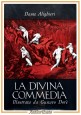 LA DIVINA COMMEDIA di Dante Alighieri 1990 Illustrata da Gustavo Dorè Libro