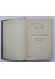 LA DIVINA COMMEDIA ortofonica sistematica di Dante Alighieri 1926 Hoepli Libro