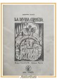 LA DIVINA COMMEDIA seviziata e scorretta di Anonimo Senese 1975 Edizioni Pierine