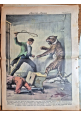 LA DOMENICA DEL CORRIERE 19 giugno 1938 Circo Domatore Tigre giornale vintage