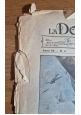 LA DOMENICA DEL CORRIERE 25 gennaio 1942 Offensiva aerea Malta giornale II W W