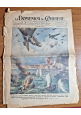 LA DOMENICA DEL CORRIERE 25 gennaio 1942 Offensiva aerea Malta giornale II W W