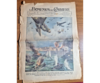 LA DOMENICA DEL CORRIERE 25 gennaio 1942 Offensiva aerea Malta giornale II W W