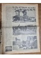 LA DOMENICA DEL CORRIERE 4 settembre 1938 Messa X campo dux Torchiarolo Cuccagna