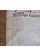 LA DOMENICA DEL CORRIERE 4 settembre 1938 Messa X campo dux Torchiarolo Cuccagna