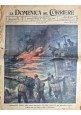 LA DOMENICA DEL CORRIERE 5 aprile 1942 Sommergibili italiani giornale II guerra