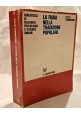 LA FIABA NELLA TRADIZIONE POPOLARE di Stith Thompson IL SAGGIATORE 1967 libro