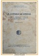 LA GUERRA MODERNA di Carlo de Rysky 1942 Principato libro militaria preparazione