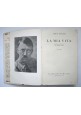 LA MIA VITA di Adolf Hitler 1940 Valentino Bompiani Libro Nazismo VIII edizione