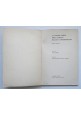 LA NATURA MORTA NELLA PITTURA ITALIANA CONTEMPORANEA di Franco Sossi 1964 Libro