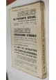 LA PATENTE D'AUTOMOBILE 2° e 3° grado di Ernesto Tron 1957 Hoepli libro manuale