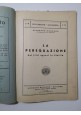 LA PEREQUAZIONE DEI FITTI AGRARI IN SICILIA di Moncada 1949 Schiano Libro