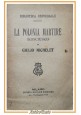 LA POLONIA MARTIRE KOSCIUSKO di Giulio Michelet 1910 Sonzogno Libro