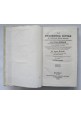 LA PROCEDURA CIVILE DEI TRIBUNALI DELLA FRANCIA di Pigeau 3 volumi compl 1837 libro