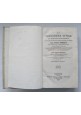 LA PROCEDURA CIVILE DEI TRIBUNALI DELLA FRANCIA di Pigeau 3 volumi compl 1837 libro