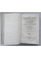 LA PROCEDURA CIVILE DEI TRIBUNALI DELLA FRANCIA di Pigeau 3 volumi compl 1837 libro