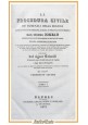 LA PROCEDURA CIVILE DEI TRIBUNALI DELLA FRANCIA di Pigeau 3 volumi compl 1837 libro