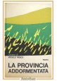 LA PROVINCIA ADDORMENTATA di Michele Prisco 1969 Rizzoli Libro I edizione