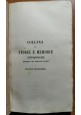 LA RIVOLUZIONE E L'IMPERO 1789 1815 del Visconte di Meaux 1872 Libro Antico