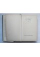 LA ROSSA di Alfred Andersch 1962 Mondadori Medusa Libro romanzo grandi narratori