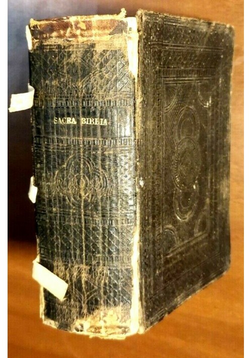 La Sacra Bibbia ossia l'Antico e il Nuovo Testamento tradotti da Giovanni  Diodati - Diodati, Giovanni: 9788823710405 - AbeBooks
