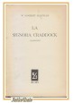 LA SIGNORA CRADDOCK di Somerset Maugham 1956 ELI prima edizione libro romanzo