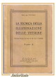 LA TECNICA DELLA ILLUMINAZIONE DELLE VETRINE Parte II di Putnoky libro Osram