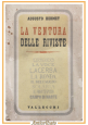 LA VENTURA DELLE RIVISTE 1903 1940 di Augusto Hermet 1941 Vallecchi Libro