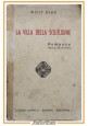 LA VILLA DELLA SOLITUDINE di Willy Dias 1948 Cappelli libro romanzo rosa