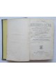 LA VITA DI BENVENUTO CELLINI scritta da lui medesimo 1878 Sonzogno Libro antico