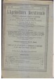 L'AGRICOLTURA MERIDIONALE 15 numeri 1890 periodico agricoltura pratica Portici