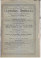 L'AGRICOLTURA MERIDIONALE 15 numeri 1890 periodico agricoltura pratica Portici