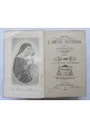 ESAURITO - L'AMENO SENTIERO DELLA DIVOZIONE APERTO A ANIME PIE 1896 Bietti Libro preghiere