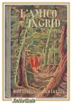 L'AMICO DI INGRID di Floden 1952 Salani Biblioteca delle giovinette libro usato