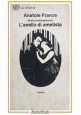 L'ANELLO DI AMETISTA Anatole France 1976 Einaudi gli struzzi libro scritto da