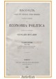 L'ANIMALE E UOMO di Gerolamo Boccardo STRUTTURA DEL CORPO SOCIALE Schaffle 1881