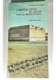 L'ANTICA CITTA' DI LECCE guida al centro storico - Teodoro Pellegrino libro 1975