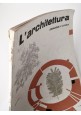 L'ARCHITETTURA CRONACHE E STORIA Numero 24 ottobre 1957 Etas Rivista Bruno Zevi