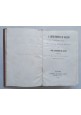 L'ARTE POETICA DI ORAZIO De Dato 1860 + L'OSSERVATORE Gasparo Gozzi 1851 Libro