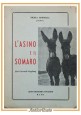 L'ASINO E IL SOMARO di Nicola Gonnella libro dialetto barese teatro Savarese