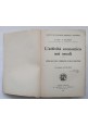 L'ATTIVITÀ ECONOMICA NEI SECOLI di Levi e Wagnest 1923 Lattes libro commercio