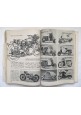 esaurito - L'AUTOMOBILE LA MOTO E LO SCOOTER 1951 Scienza e Vita Libro vintage