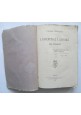 L'AVVENUTO E L'AVVENIRE DEI PEZZENTI di Cesare Perocco 1880 Carluccio Libro