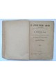 LE ANTICHE MISURE AGRARIE DELL'ITALIA MERIDIONALE di De Camelis 1901 Libro Metri