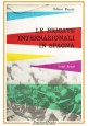 LE BRIGATE INTERNAZIONALI IN SPAGNA di Luigi Longo 1956 Editori Riuniti Libro