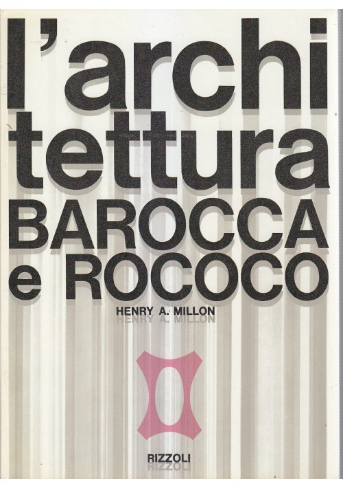 LE GRANDI CIVILTà ARCHITETTONICHE 4 volumi architettura 1963 gotica moderna 