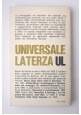 LE INTERPRETAZIONI DEL FASCISMO di Renzo De Felice 1969 Laterza Universale Libro